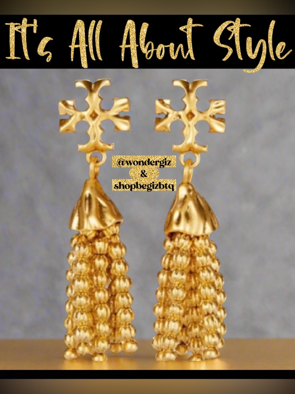 🔥🔥Authentic Designer Earrings At Awesome Prices To Buy Now & Save Price Firm